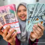 Rupiah Melemah ke Rp 17.770, Won Perkasa di Tengah Pasar