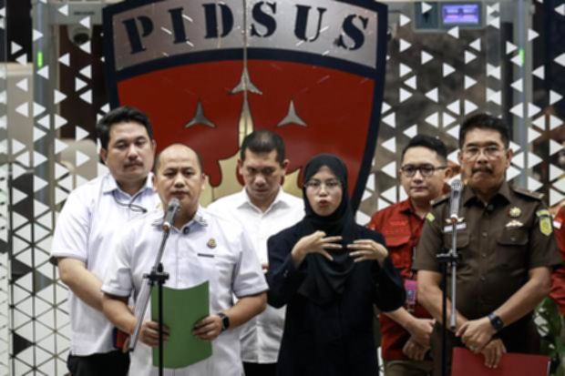 Kejagung Bantah Beredarnya BAP Tan Kian Terkait Kasus Rp 40 M