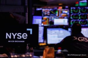 Wall Street Menguat Usai Data Inflasi AS Picu Sinyal Kenaikan Bunga