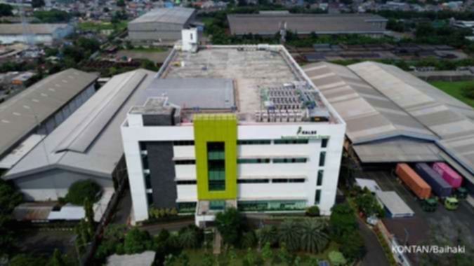 Kalbe Farma (KLBF) Resmi Ubah Jadwal Buyback Saham Rp 500 Miliar