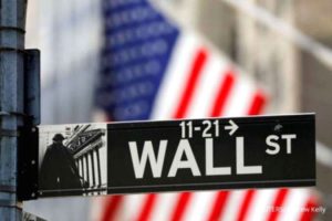 Wall Street Menguat 0,47% Didorong Optimisme Sektor Saham AI