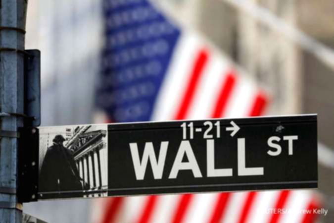 Wall Street Menguat 0,47% Didorong Optimisme Sektor Saham AI
