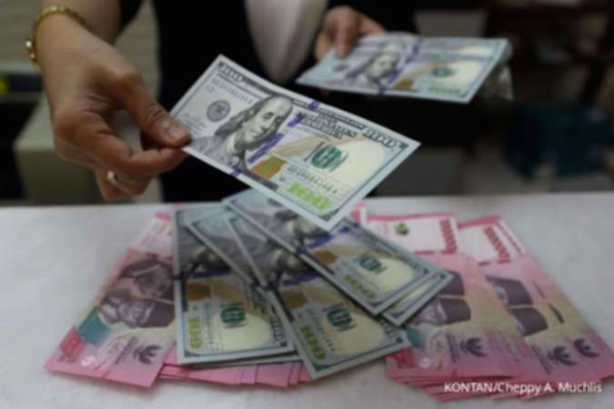 Rupiah Menguat Tipis ke Level Rp 17.729 per Dolar AS