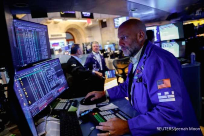 Wall Street Menguat Didorong Saham AI Saat Harga Minyak Turun