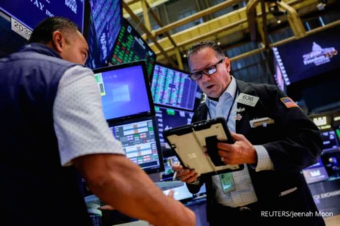 Wall Street Melemah, Indeks Nasdaq Anjlok 1,29% di Awal September