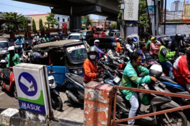 Pertamina Klaim Antrean di SPBU Makassar Melandai 80 Persen