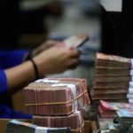 Rupiah Melemah ke Rp 17.753 per Dolar AS Saat Bursa Asia Bervariasi