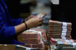 Rupiah Melemah ke Rp 17.753 per Dolar AS Saat Bursa Asia Bervariasi