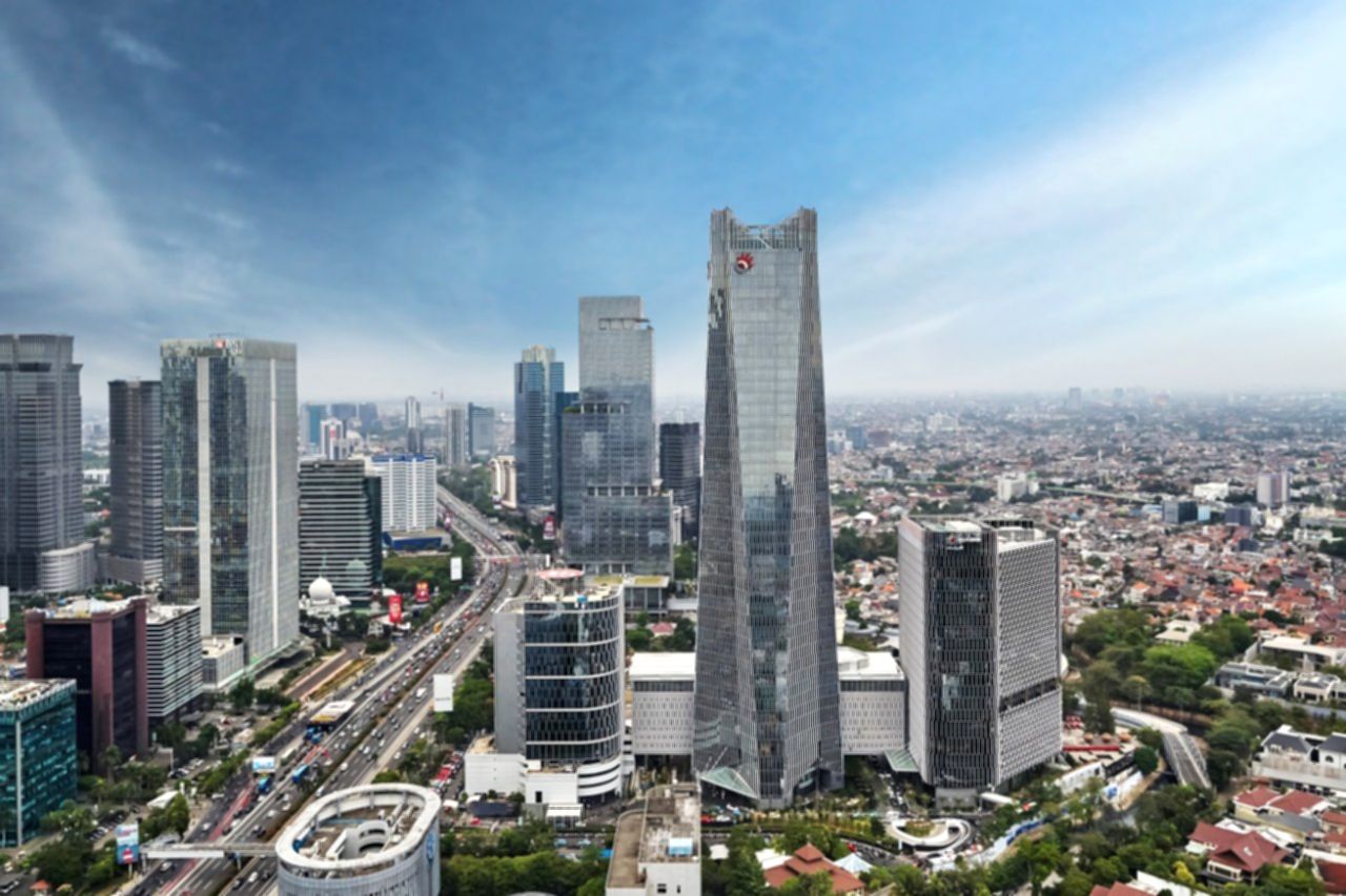 Respons Telkom Soal Rencana Gedung Gatot Soebroto Jadi Kantor BGN
