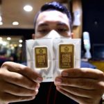 Harga Emas Antam Naik Rp 15.000 Menjadi Rp 2.595.000 Per Gram