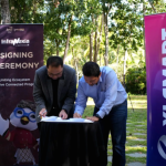 InfraNexia Telkom Gandeng XLSmart Perluas Jaringan Internet di Tiga Pulau