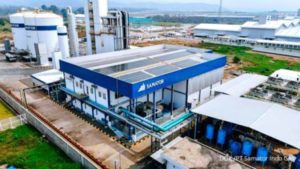Fitch Pertahankan Peringkat A dengan Outlook Stabil untuk Samator Indo Gas