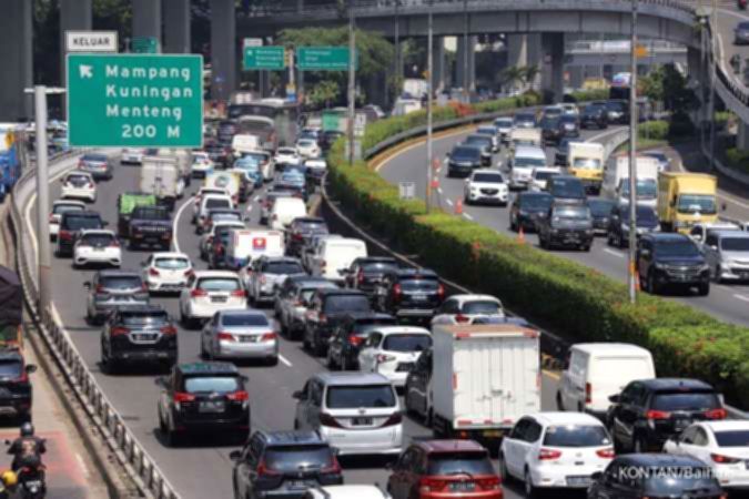 Jasa Marga Lepas SHL Rp 6,54 Triliun, Cek Rekomendasi Sahamnya