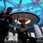 IHSG Menguat ke 6.317 di Sesi Pertama, Saham INDY Memimpin Penguatan