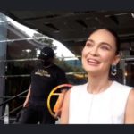 Luna Maya dan Marianne Turun Tangan Bantu Korban Bencana Alam