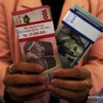 Rupiah Melemah Tipis ke Rp 17.779 per Dolar AS Pagi Ini