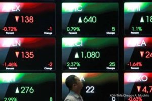 IHSG Menguat ke 6.564, ESSA hingga BUMI Jadi Top Gainers