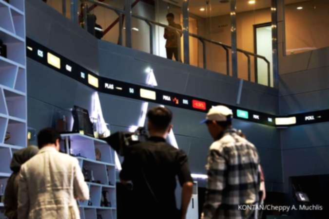 IHSG Rebound di Akhir September, Saham UNTR dan HRTA Menopang