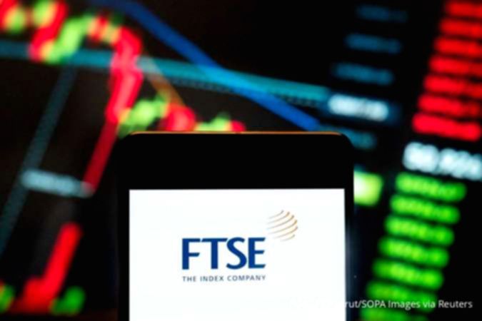 Bursa London Tertekan Harga Minyak dan Ekspektasi Kenaikan Suku Bunga