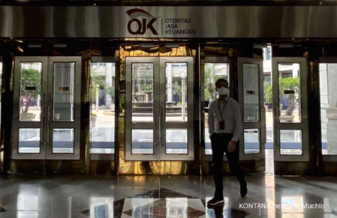 OJK Jatuhkan 1.277 Sanksi Terhadap Pelanggar Aturan Pasar Modal