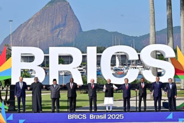 Jelang KTT, BRICS Usul Bangun Industri dan Pasar Mineral Kritis