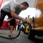 Bahlil Pastikan Harga Pertalite Tetap Meski Kuota Subsidi Jebol
