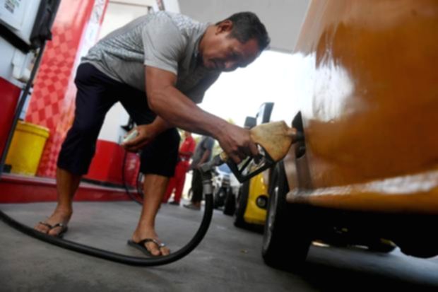 Bahlil Pastikan Harga Pertalite Tetap Meski Kuota Subsidi Jebol