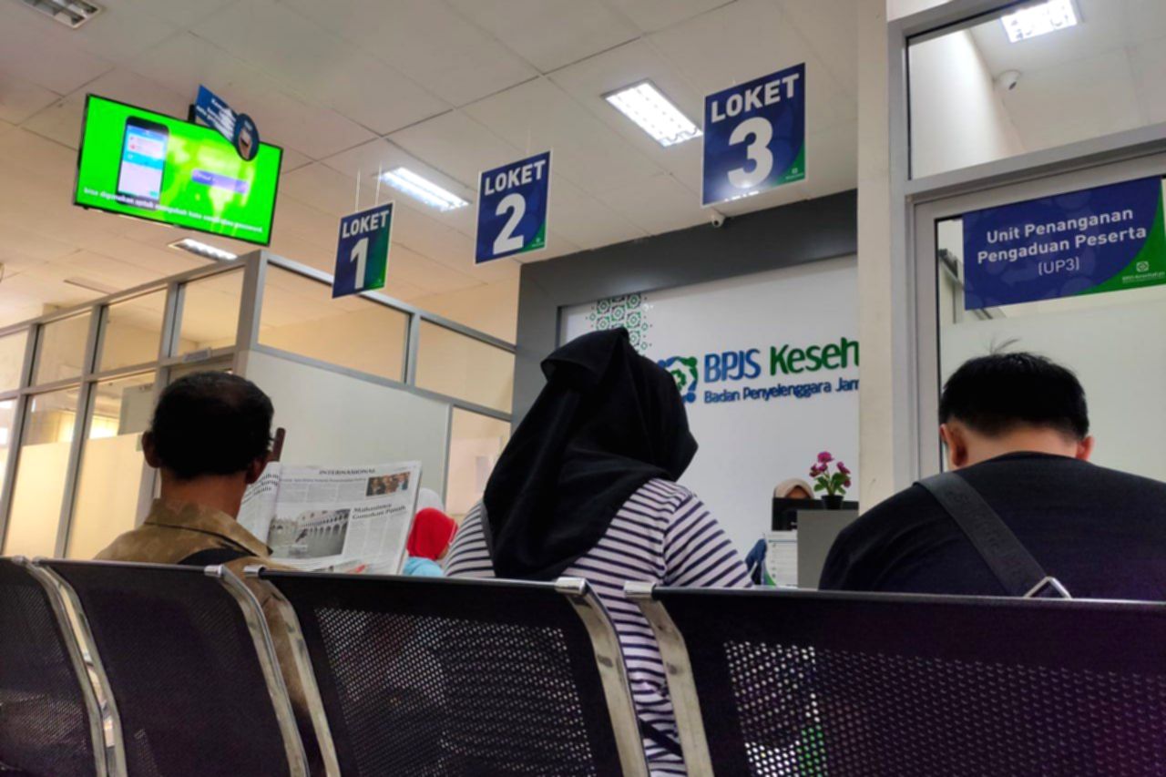 BPJS Kesehatan Tuntaskan 99,9 Persen Aduan Masyarakat Sepanjang Tahun Ini