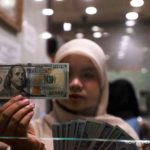 Dolar AS Bertahan di Level Tertinggi Jelang Keputusan The Fed