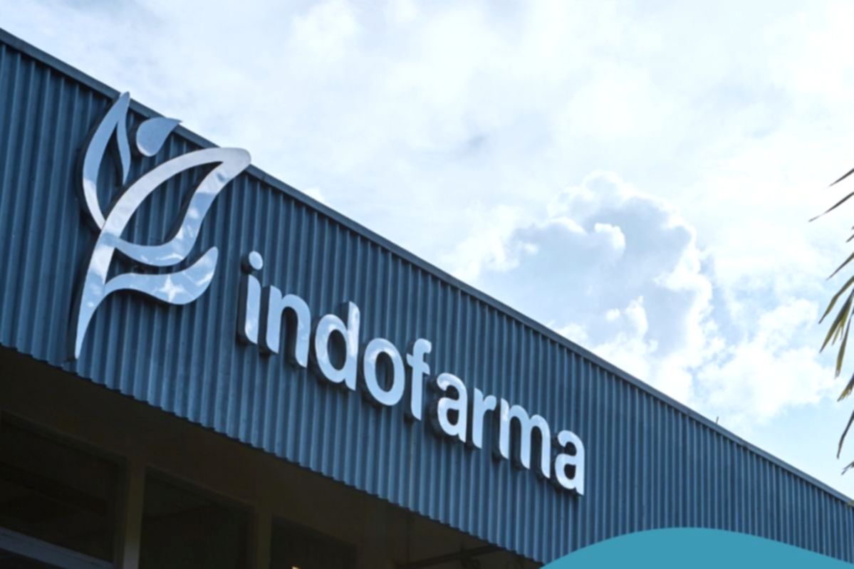 Kinerja Indofarma Merosot, Danantara Beri Sinyal Likuidasi Perusahaan?