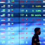 Investor Asing Lepas Jutaan Saham, Harga Saham Ini Justru Menguat