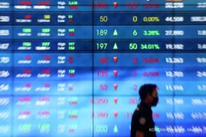 Investor Asing Lepas Jutaan Saham, Harga Saham Ini Justru Menguat