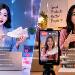 AI Kuasai Live Ecommerce, Biaya Lebih Murah Dibanding Host Manusia