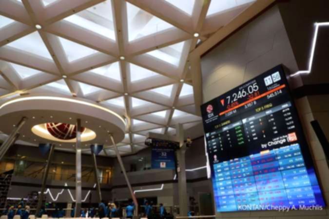 Rekor Harga Tertinggi, Direktur Perusahaan Sawit Ini Realisasikan Keuntungan