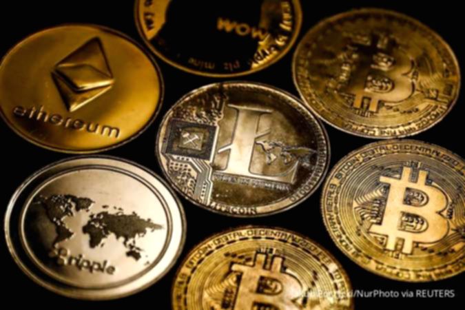Suku Bunga Global Tinggi, Begini Prospek Saham AS dan Kripto