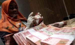 Rupiah Melemah Tipis ke Rp 17.758 Per Dolar AS Hari Ini