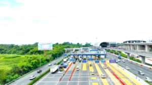 Volume Transaksi Jasa Marga Tembus 647,5 Juta Kendaraan Semester I-2026
