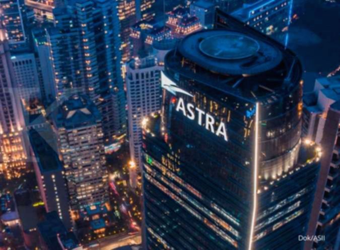 Astra International (ASII) Serap Capex Rp 17 Triliun Sepanjang Tahun Ini
