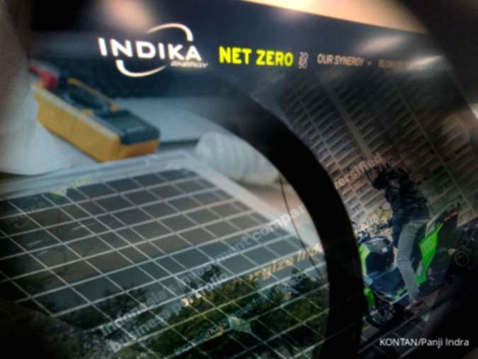 Indika Energy Mulai Lepas 7,5 Juta Saham Treasuri 18 September