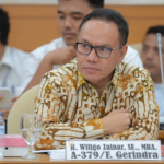Jejak Karier Willgo Zainar hingga Menjabat Dirut Krakatau Steel