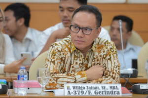 Jejak Karier Willgo Zainar hingga Menjabat Dirut Krakatau Steel