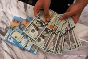 Menanti Data Tenaga Kerja AS, Rupiah Berpotensi Bergerak Terbatas