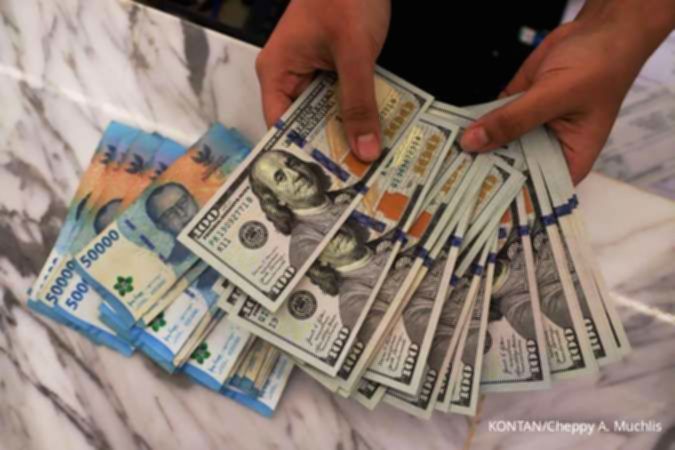 Menanti Data Tenaga Kerja AS, Rupiah Berpotensi Bergerak Terbatas