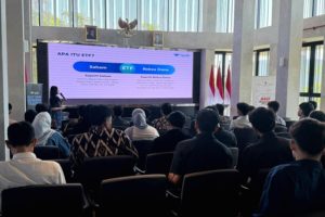 Ajaib Kenalkan Instrumen ETF di Sekolah Pasar Modal BEI Surabaya