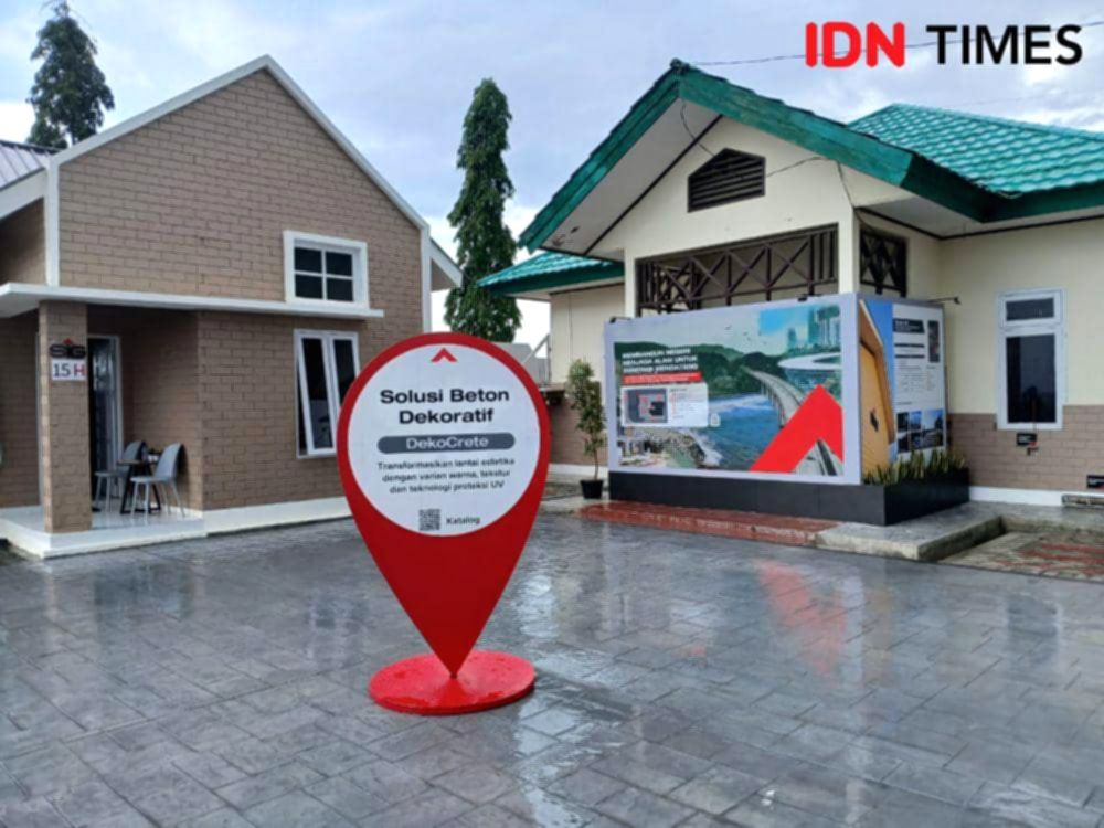 Semen Indonesia Genjot Kinerja Demi Bagi Dividen Tahun Depan