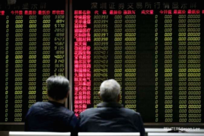 Bursa Asia Bergerak Variatif, Indeks Kospi dan Taiex Menguat Pagi Ini