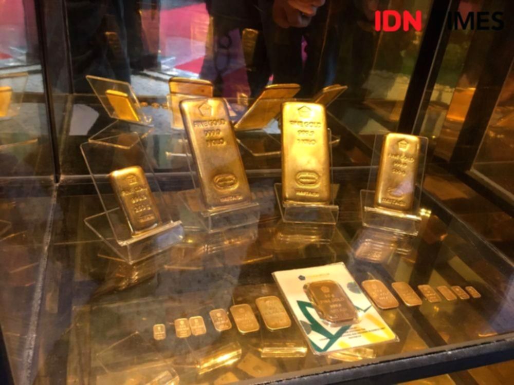 4 Rekomendasi Investasi Modal Kecil, Mulai dari Emas hingga Saham