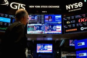 Wall Street Menguat, Investor Borong Saham AI dan Microsoft