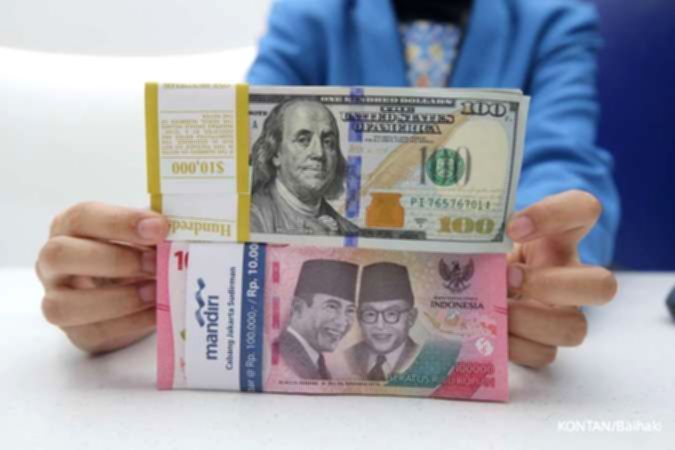 Rupiah Diproyeksi Melemah Terbatas Hari Ini, Simak Faktor Pendorongnya