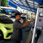BKPM Dorong Investasi Swasta untuk Perluas Jaringan SPKLU Kendaraan Listrik